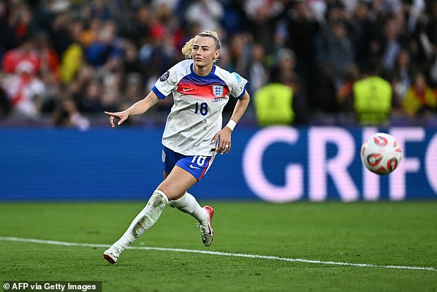 Kelly wheeled away in celebration having also scored the winner in the semi-final victory
