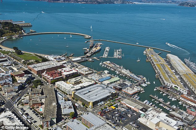 Fisherman's Wharf ties with Wall Drug as one of the worst tourist traps. The historic waterfront spot brings in around 12 million tourists a year who visit for the seafood restaurants, sea lions and souvenir shops