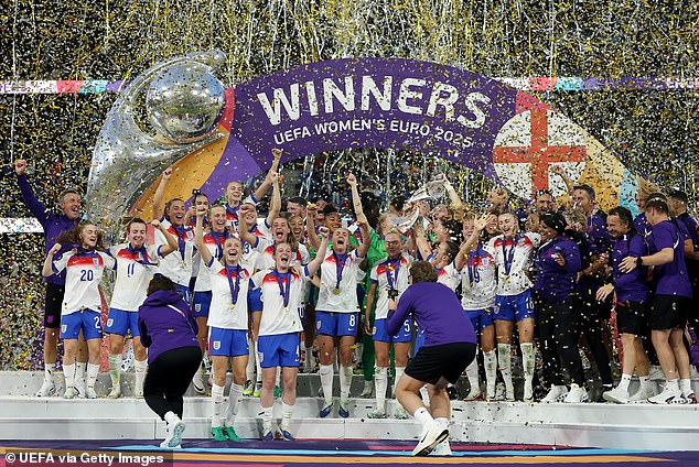 But the controversy did not derail the Lionesses as they went on to retain their crown