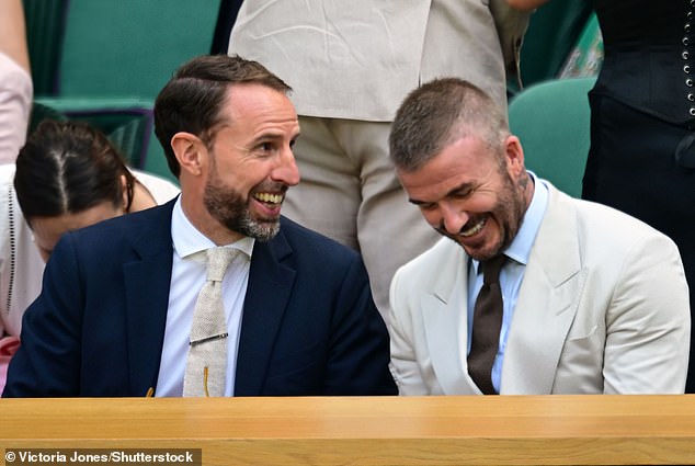 Jordet observed how Wiegman's side followed routines like those used by Gareth Southgate's team at Euro 2024