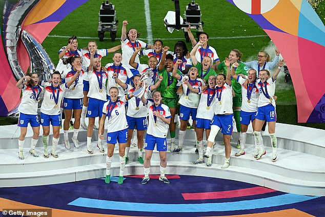 The Lionesses have roared to victory in a nailbiting penalty shootout that saw them triumph over Spain