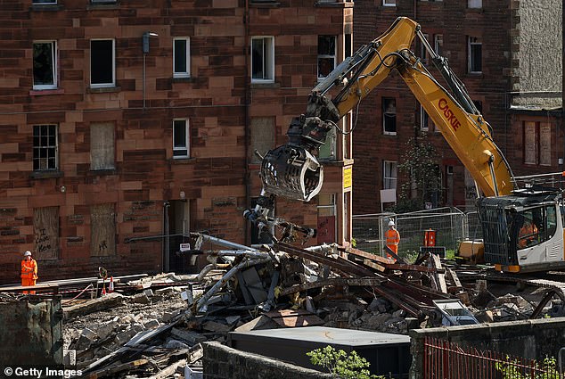 For decades, there have been ambitious plans to regenerate the area