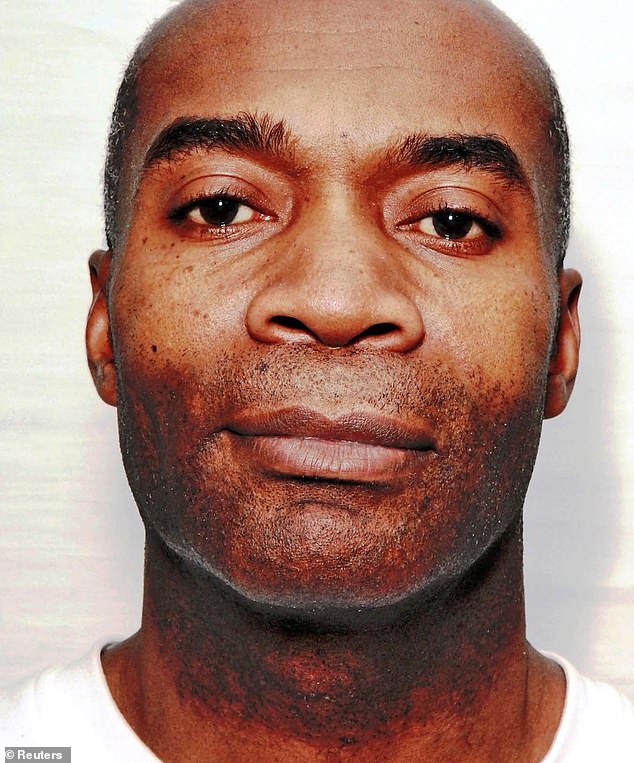 Rapist Delroy Grant, pictured, dubbed the Night Stalker, was also caught by the detective