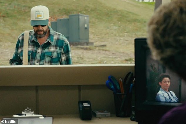 Six years after Boyce's tragic passing , the beloved actor made a posthumous cameo in Happy Gilmore 2, Sandler's newest Netflix comedy, which hit Netflix on July 25