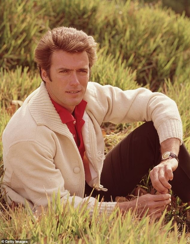 The actor, pictured above in 1965, also consumes a low-fat diet full of lean proteins and vegetables