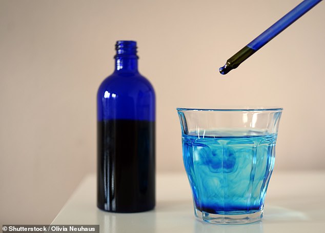 Methylene blue is FDA approved to treat the rare blood disorder methemoglobinemia, though it has been used off label for anti-aging and cancer, among other issues