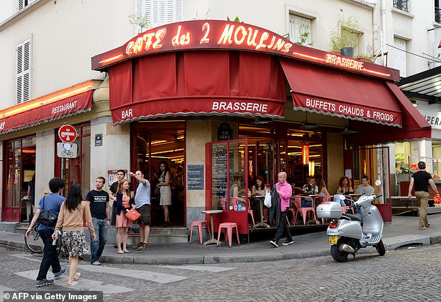 With tourists now outnumbering residents 423 to one, Montmartre now has an even denser tourist zone per capita than Venice