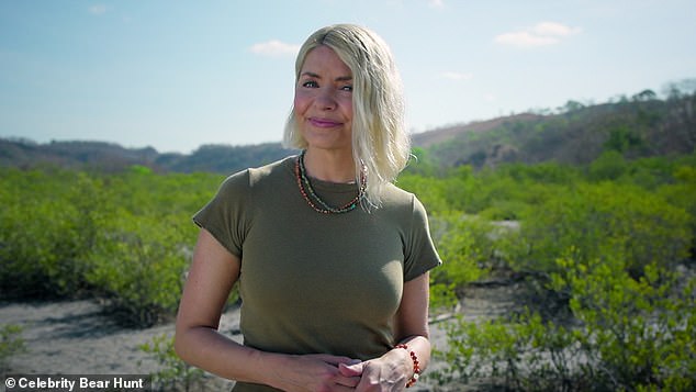 Holly left the show herself in October 2023 and has since branched out from her long career with ITV by presenting Celebrity Bear Hunt with Bear Grylls on Netflix