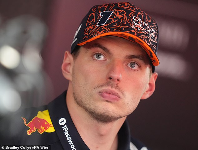 Max Verstappen's loyalty remained with Red Bull advisor Helmut Marko when there was a power struggle between Marko and Horner in early 2024