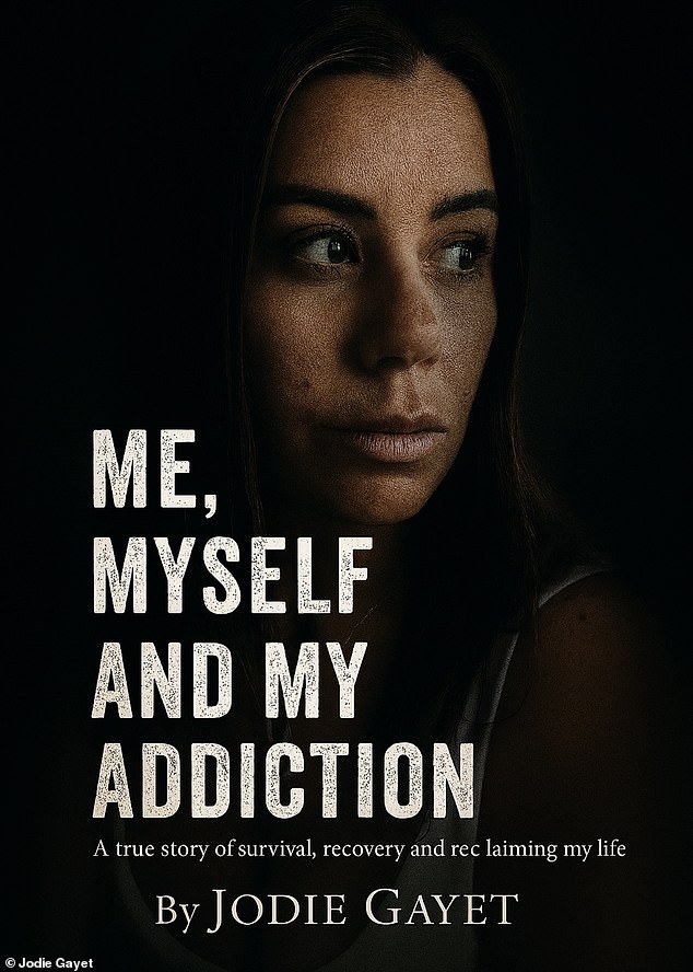 She has also written a book about her experiences with gambling addiction and how she recovered
