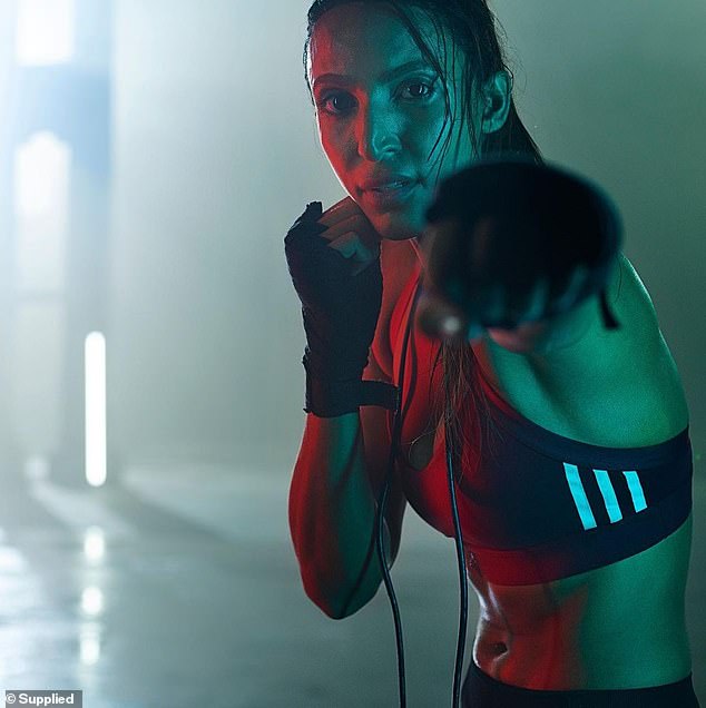 Raised in a traditional Indian-Australian family, Ms Singh¿s path as a professional boxer wasn¿t always embraced