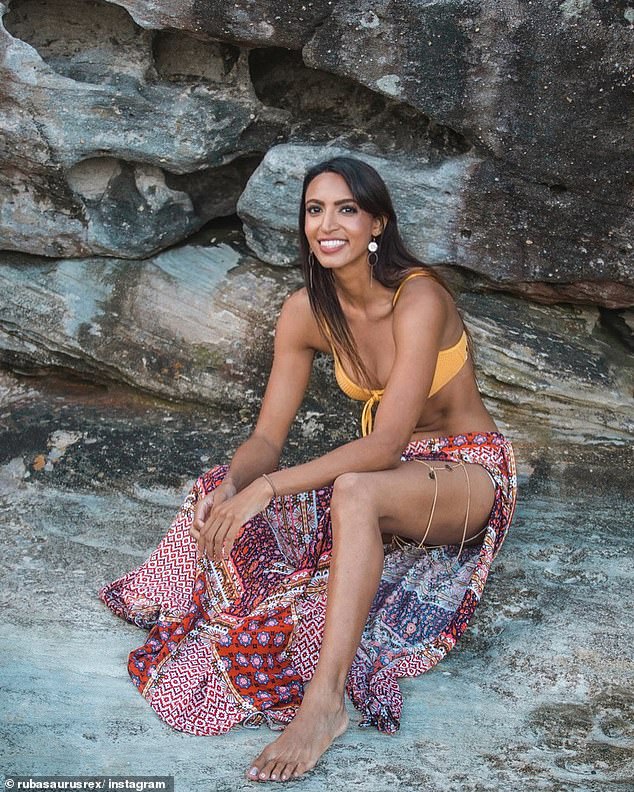 Ms Singh's parents still ask her when she will settle down