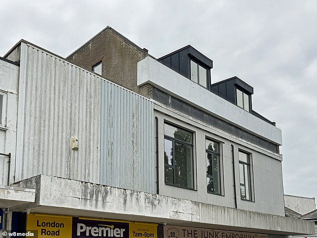 At the top of the market, the flats could fetch £250,000 each but falling house prices mean taking them off the market and entering into a deal with Clearsprings, a company which procures accommodation for asylum seekers on behalf of the Home Office, could be a far more profitable move for Mountley Grou