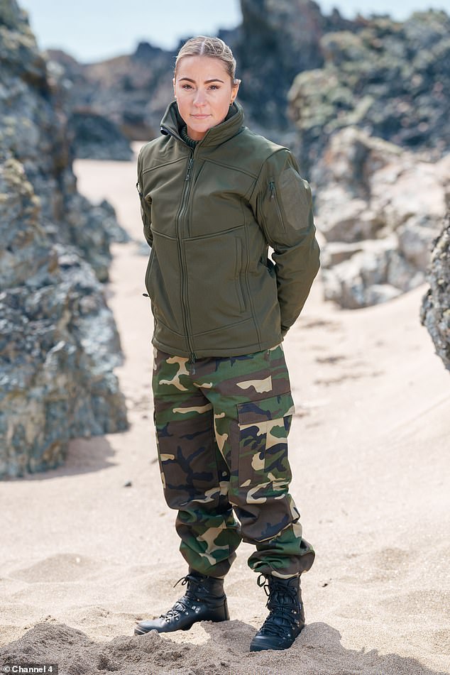 Simon, 65, was best pleased to hear that Lucy had been in talks for the series, where it puts celebs through their paces as they take on different intense challenges