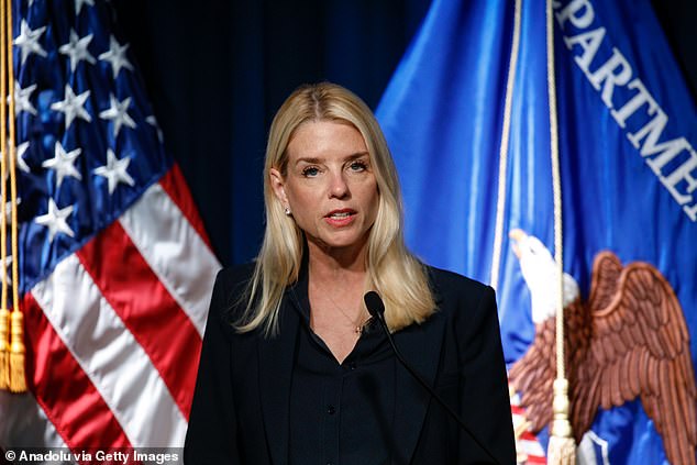 Earlier this week, a DOJ source told the Daily Mail that Attorney General Pam Bondi's 'communications failure' when it comes to the Epstein files has fueled a 'truckload of misinformation' surrounding the case