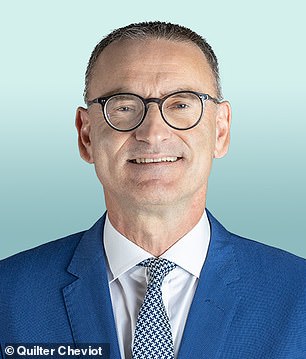 David Denton says you should consider the option of making gifts out of surplus income