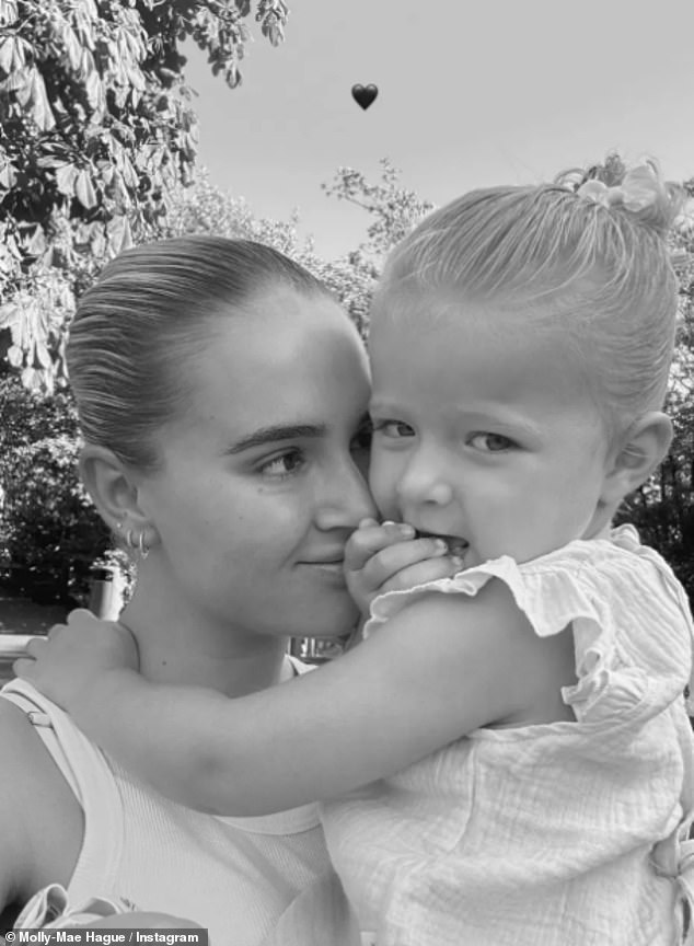 She also spoke about her recent £86,000 motorhome holiday her family went on - after Tommy said their daughter Bambi shouldn't be spoilt with five star trips