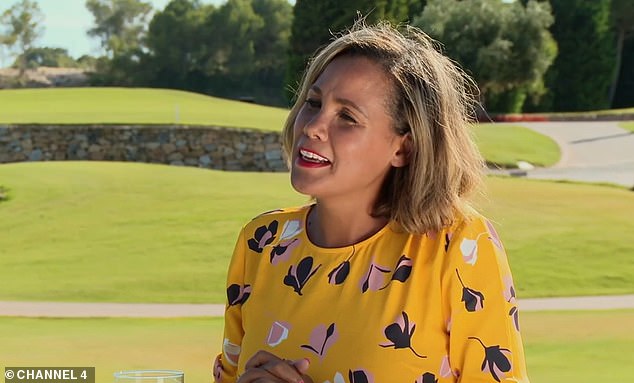 A previous episode of the Channel 4 show, which aired back in 2023, saw couple Manigeh and Ian enlist help from expert Jean Johansson, 43, to find their dream home in Torrevieja, Spain