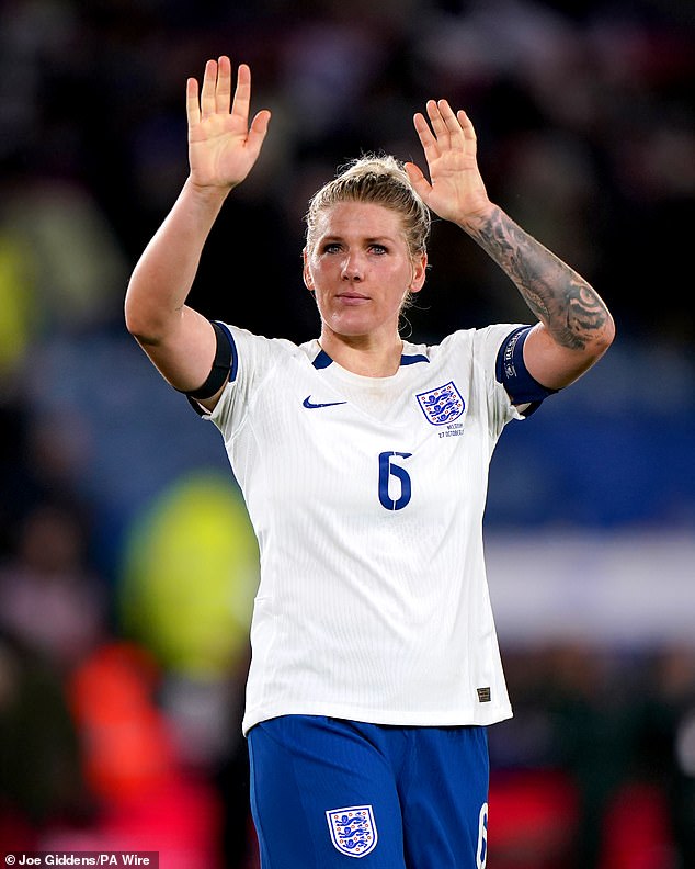 Chelsea captain Bright declared herself eligible for selection prior to the tournament