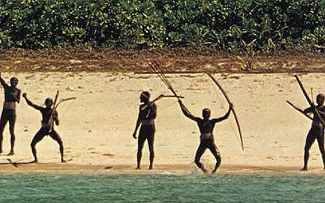 The Sentinelese people are one of the most protected indigenous tribes, known for fiercely protecting their habitat