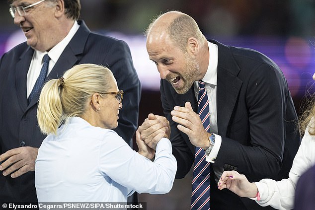 Wiegman has now won the last three Euros, one with her home country and two with England