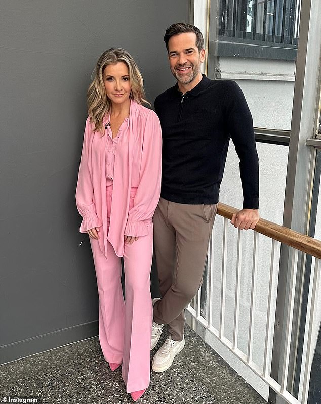 The Morning Live hosts have grown increasingly close in recent months after spending time in each other’s company outside of the show, including a steamy spa break