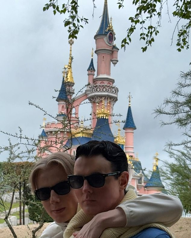 Their social media posts suggest a life of luxury but the truth is not much at all is known about their backgrounds and they have seemingly gone to great lengths to conceal their identities