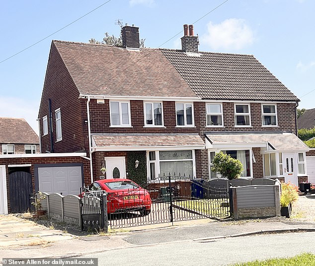 Liam, at 29 the younger of the two men, was brought up in his parents' £180,000 semi-detached house on a quiet cul-de-sac in the gritty industrial town of Leyland, near Preston