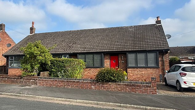 Twelve miles down the road from the Innes family home, James, now 36, was brought up by his mother Katrina, in a bungalow in the village of Freckleton near Lytham St Annes