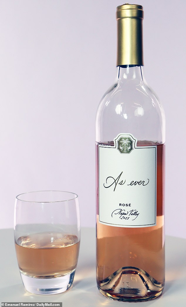 It was the wine our team disagreed on the most