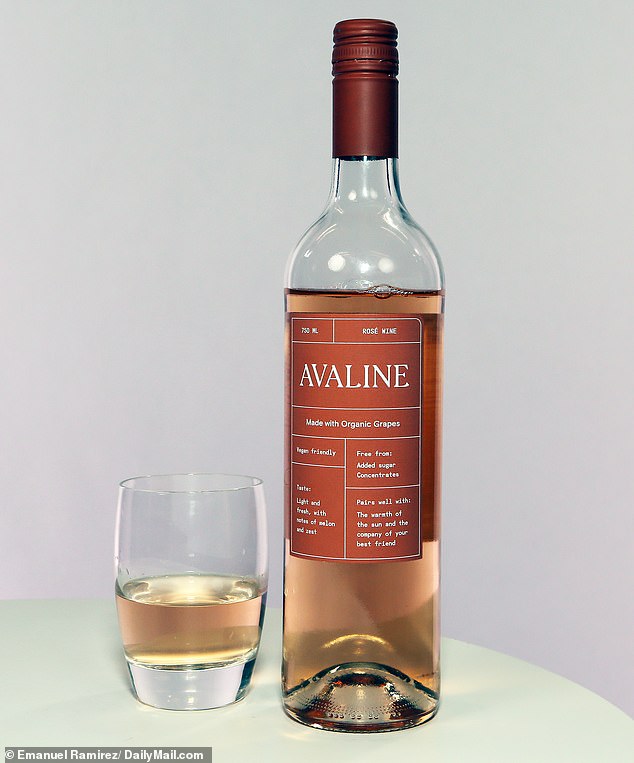 Avaline was founded in 2018 and officially launched in 2020 by Cameron Diaz and Katherine Power, selling reds, whites and rosé