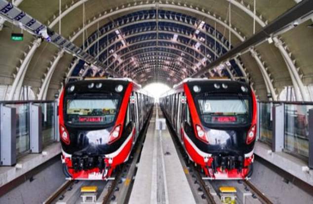 Line One of the train line will connect Ngurah Rai International Airport to Cemagi, and is expected to be finished in 2028