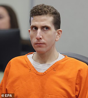 Brucato went on to describe Kohberger as a 'textbook serial killer' whose motivations, like Ted Bundy's, centred on control interwoven with sexual desire
