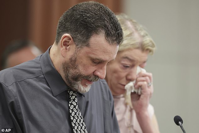 Asked whether the victims' families' heartfelt statements would have any effect on Kohberger, Dr Brucato said he feared that for killers like him, such grief becomes part of their fantasy