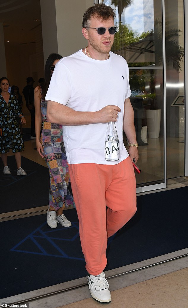 Sebastian has since been accused of sexual misconduct by two teenage girls