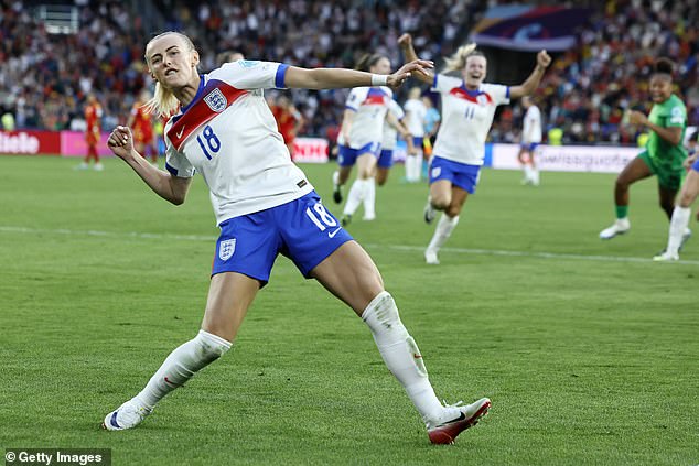 From the minute Kelly materialised in a watery sunshine before the game, she radiated energy