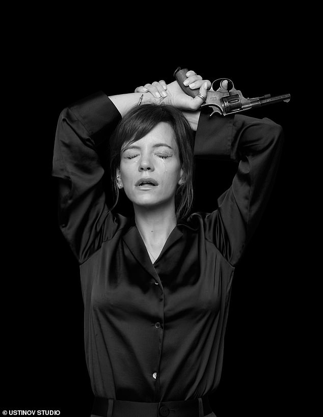 Lily is returning to the stage as Hedda Gabbler in a new adaptation of Henrik Ibsen's play, following the success of 2:22 A Ghost Story and The Pillowman