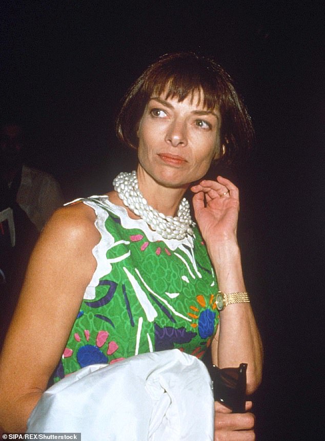 Luckily for the fashion forward amongst us the New York Times recently released an interactive quiz to determine how you'd fare working the fashion bible. Wintour is seen in 1990
