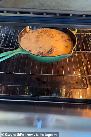 The gorgeous green Le Creuset skillet will set buyers back anywhere between $136 to $250, depending on size