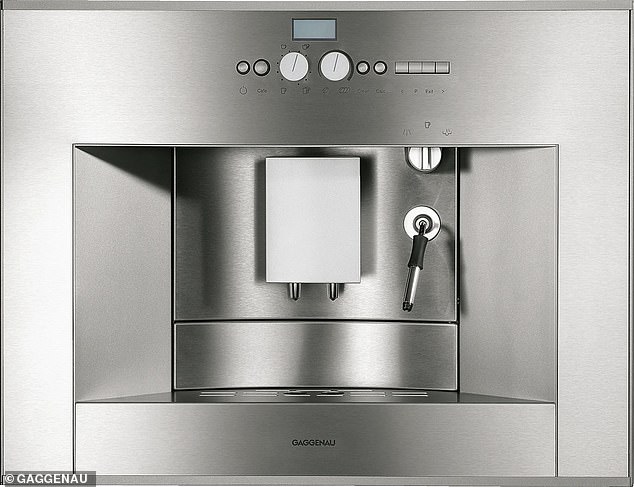 The machine is no longer available on the website, but resale price ranges from $3,200 to $4,000.