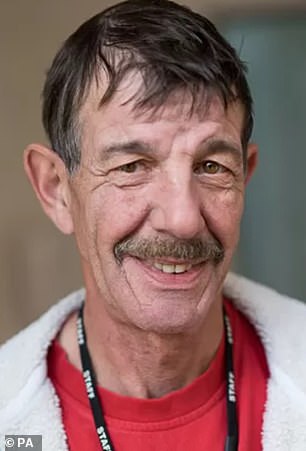School caretaker Ian Coates, 65, was nearing retirement when he was ambushed by Calocane as he drove to work