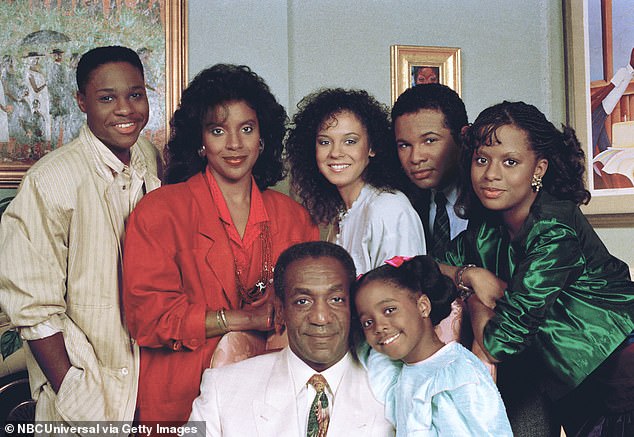 The actor, best known for his role as Theodore Huxtable on the beloved NBC sitcom, appeared in all eight seasons from 1984 to 1992 (seen in 2006)