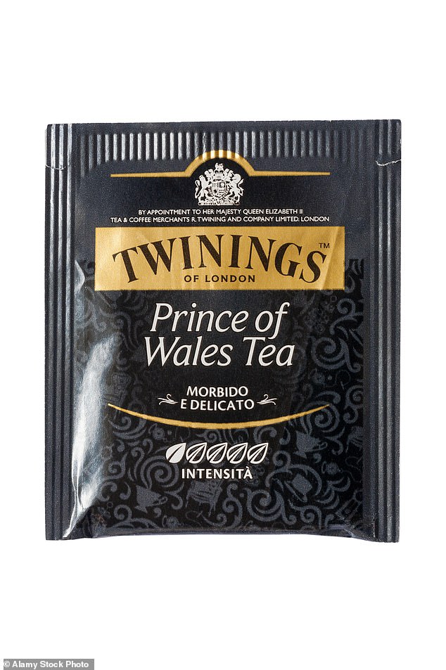A brew of Twinings won favour with King Charles when he renewed their royal warrant last year