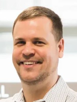 Speaking to the Daily Mail, Cooper (pictured) says he purchased the luxe property as 'an investment.'