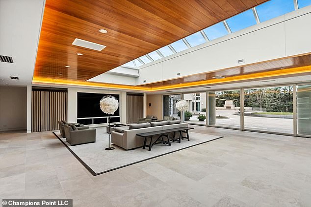 Back in January, Champions Point offered people the chance to buy a stake in the estate