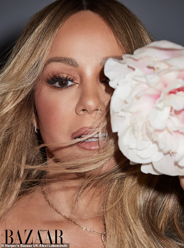 Speaking to Harper's Bazaar she also opened up about embracing her diva persona and reputation