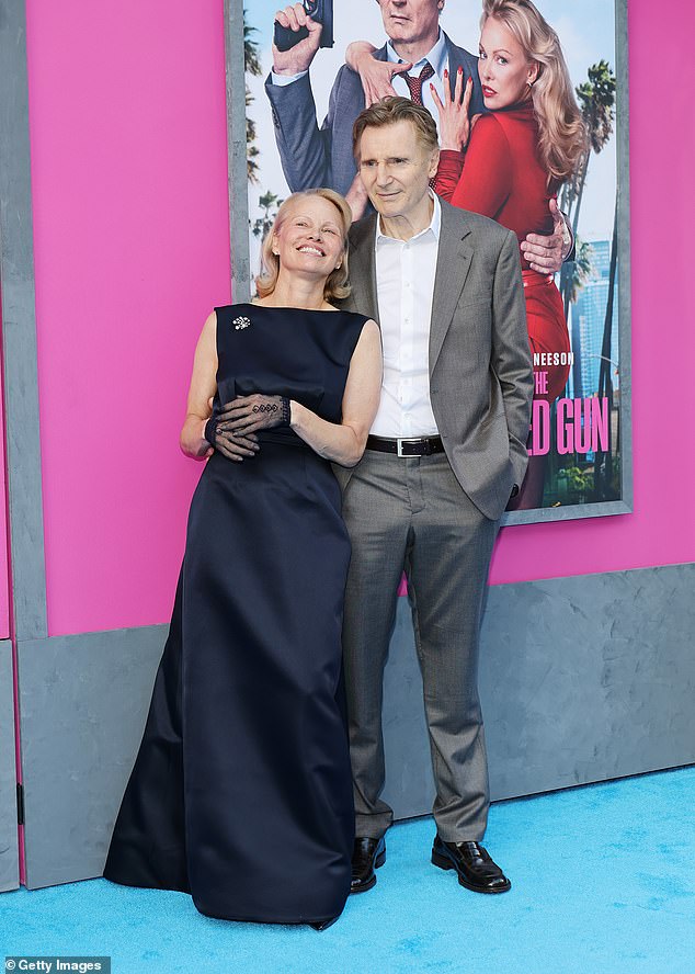 The co-stars have been at the center of romance rumors as of late