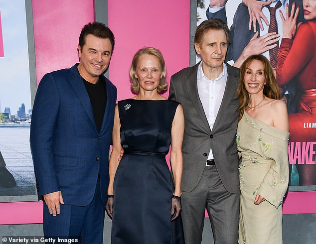 Their new film hits theaters on August 1