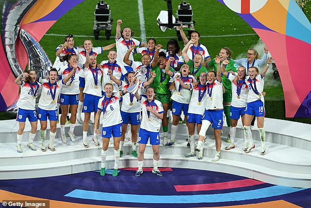 The Lionesses have roared to victory in a nailbiting penalty shootout that saw them triumph over Spain
