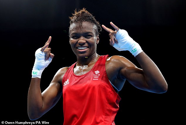 Former Olympian Nicola could however prove the one to beat, after retiring undefeated in 2019 (Seen in August 2024)